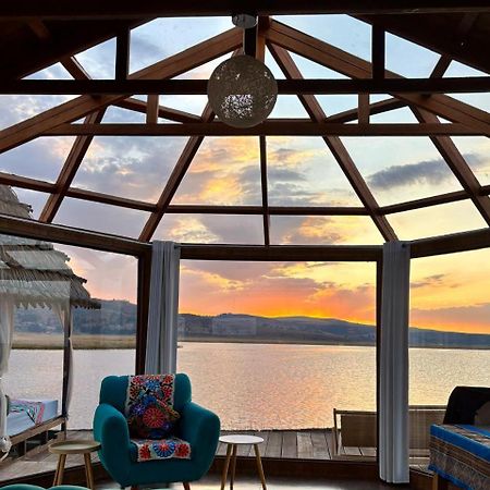 Titicaca Magical Lodge Peru Puno Eksteriør billede