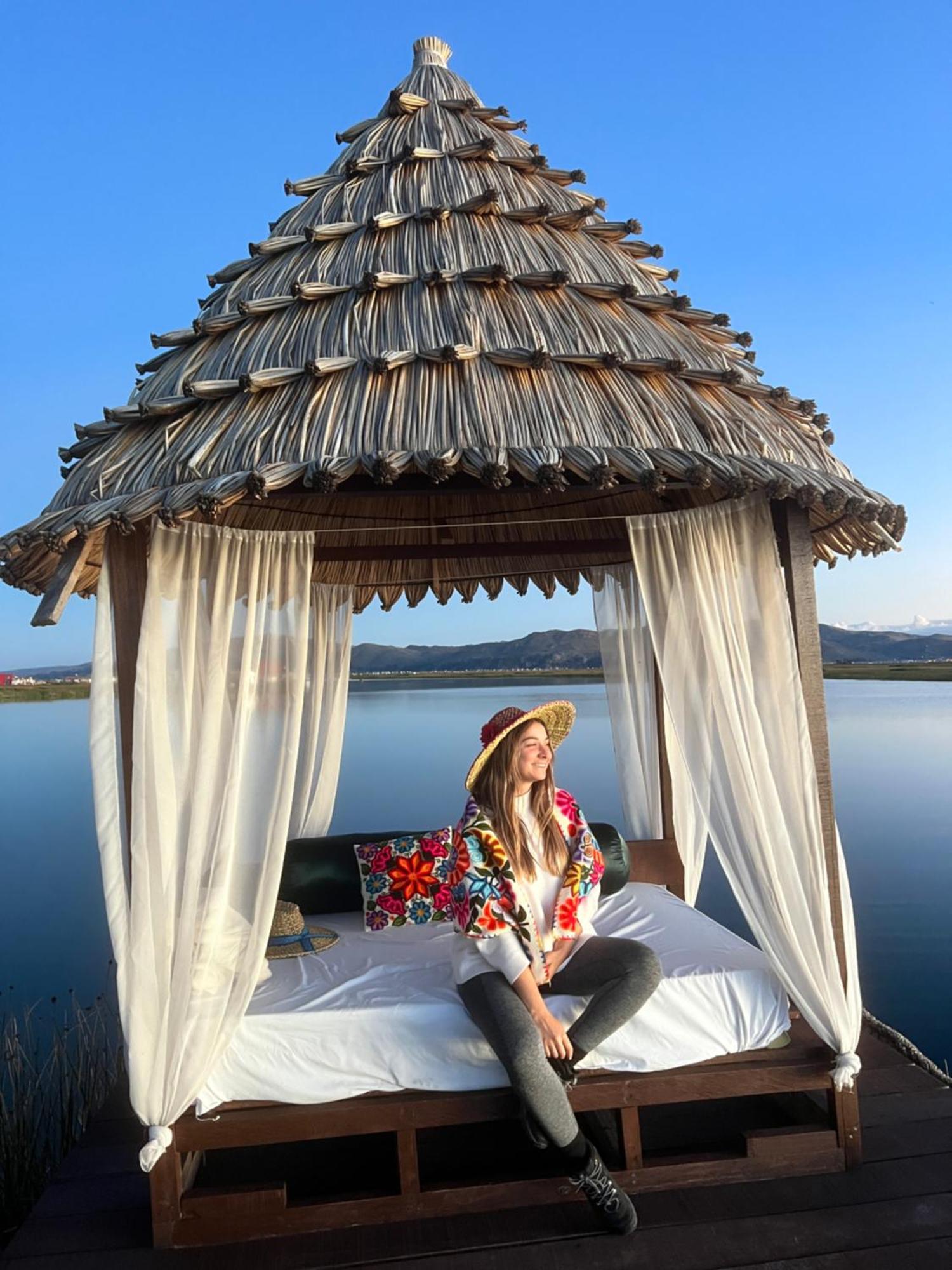 Titicaca Magical Lodge Peru Puno Eksteriør billede